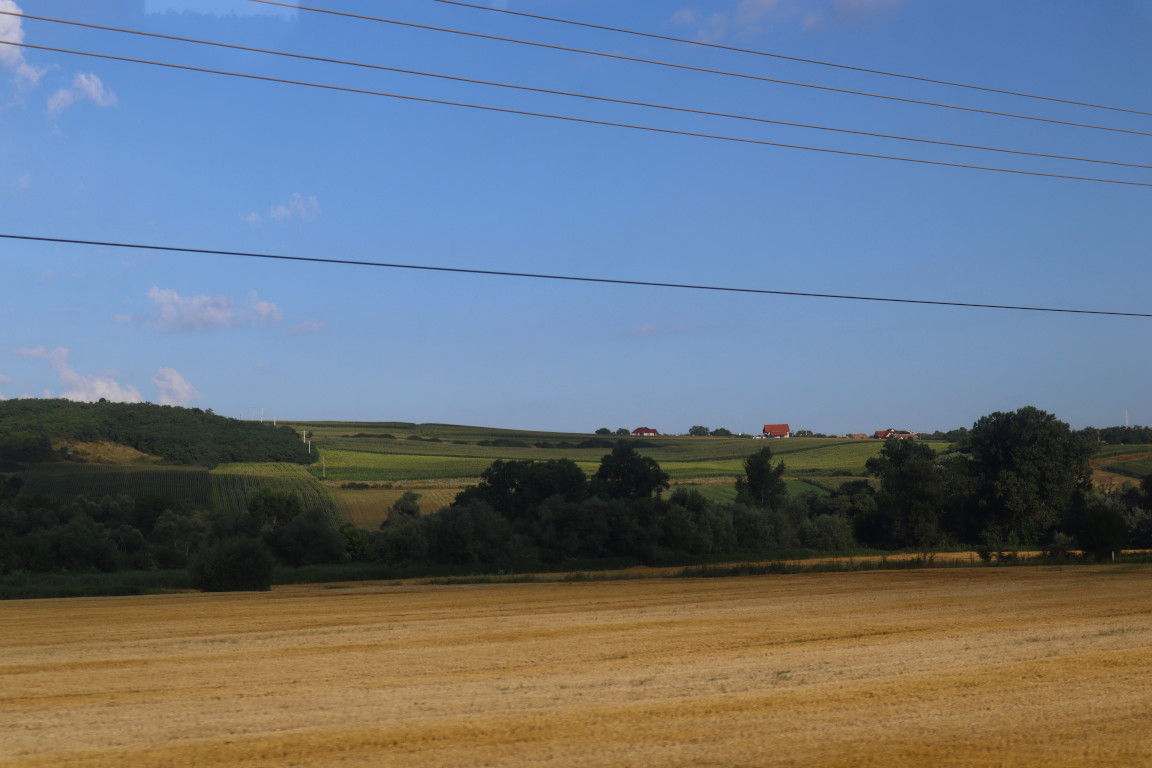 Traveling to Sighișoara