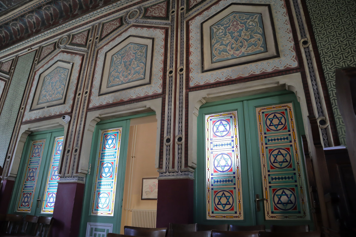 Sarajevo - Ashkenazi Synagogue