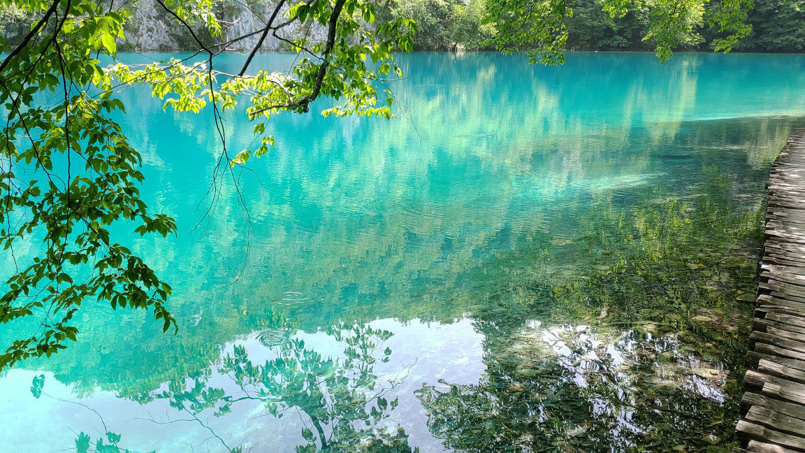 Plitvice lakes